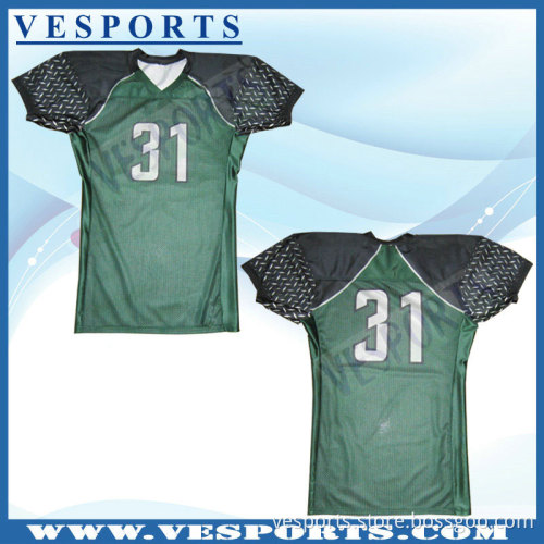 Dye Sublimated New Style American Football Shirts